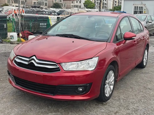 Citroen C4 2014