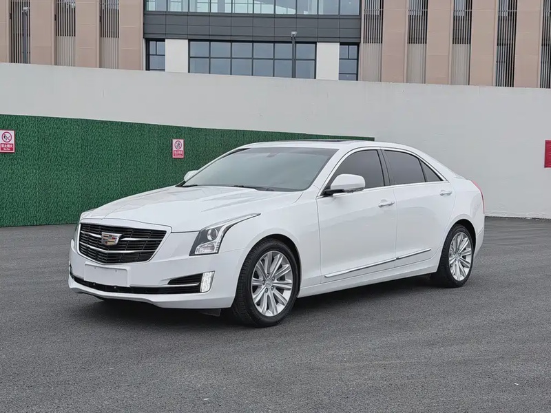 Cadillac ATS