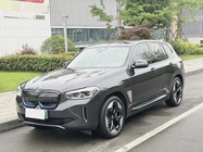BMW iX3 2021