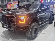 Ford F-150 Raptor 2018