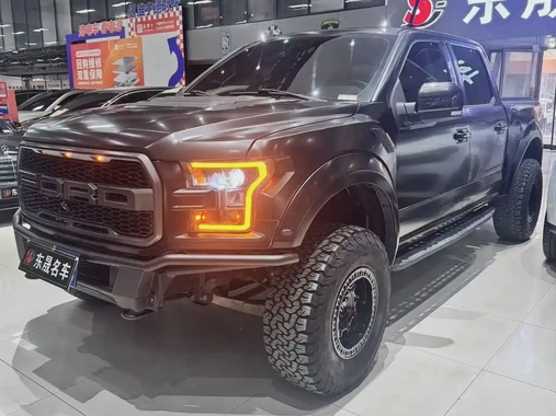 Ford F-150 Raptor 2018