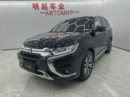 Mitsubishi Outlander 2022