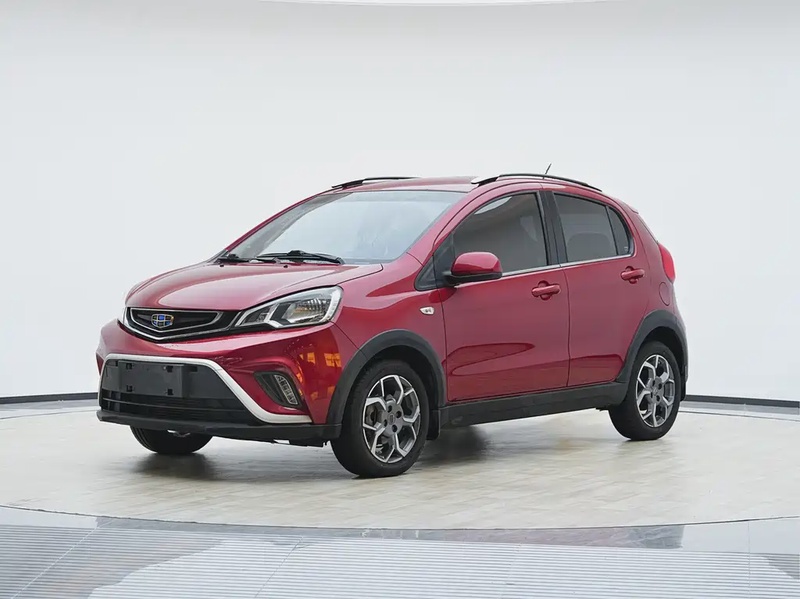 Geely X1