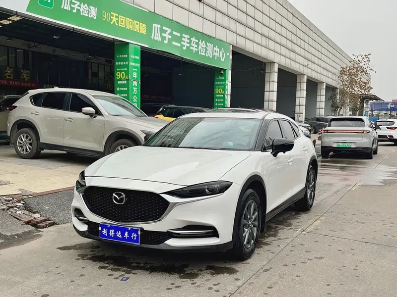 Mazda CX-4