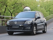 Volkswagen Tiguan 2011