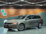 Volkswagen Magotan 2014