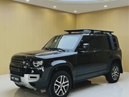 Land Rover Defender 2025