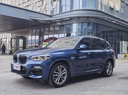 BMW X3 2019