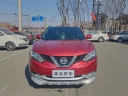 Nissan Qashqai 2016