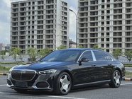 Mercedes-Benz S-Class 2022