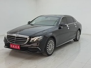 Mercedes-Benz E-Class 2020