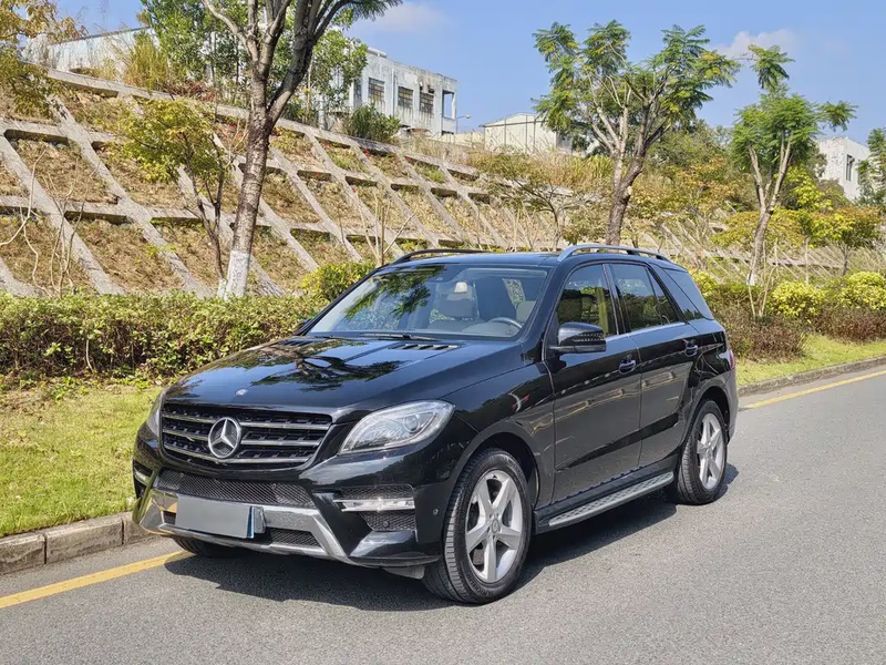 Mercedes-Benz M-Class