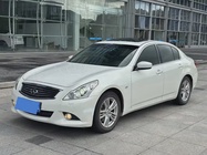 Infiniti G 2011