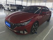 Hyundai Elantra 2022