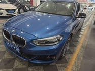 BMW 1 Series 2018