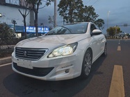 Peugeot 408 2018