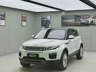Land Rover Evoque 2019