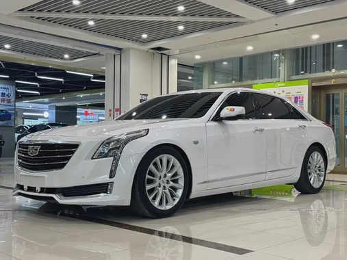Cadillac CT6 2016