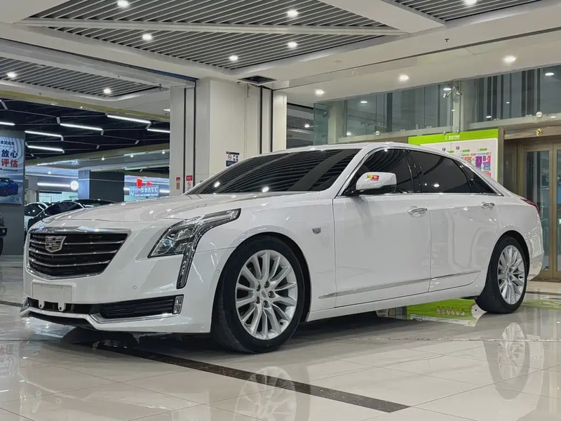 Cadillac CT6