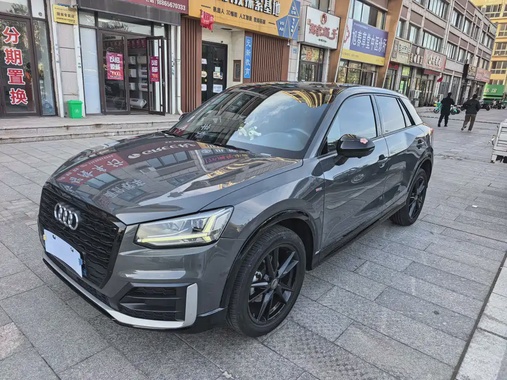 Audi Q2 e-tron 2020
