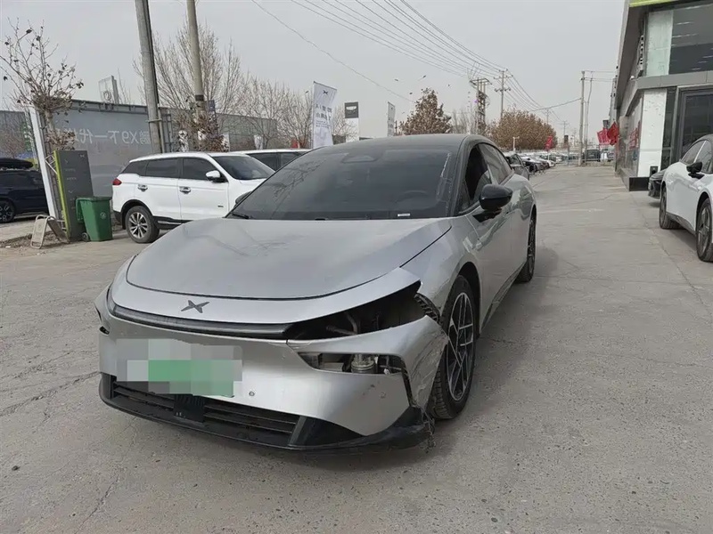 XPeng P7