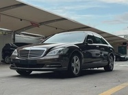 Mercedes-Benz S-Class 2012