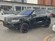 Volkswagen Touareg 2017