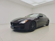 Maserati Quattroporte 2016