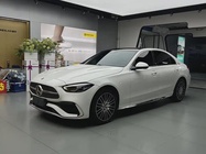 Mercedes-Benz C-Class 2025