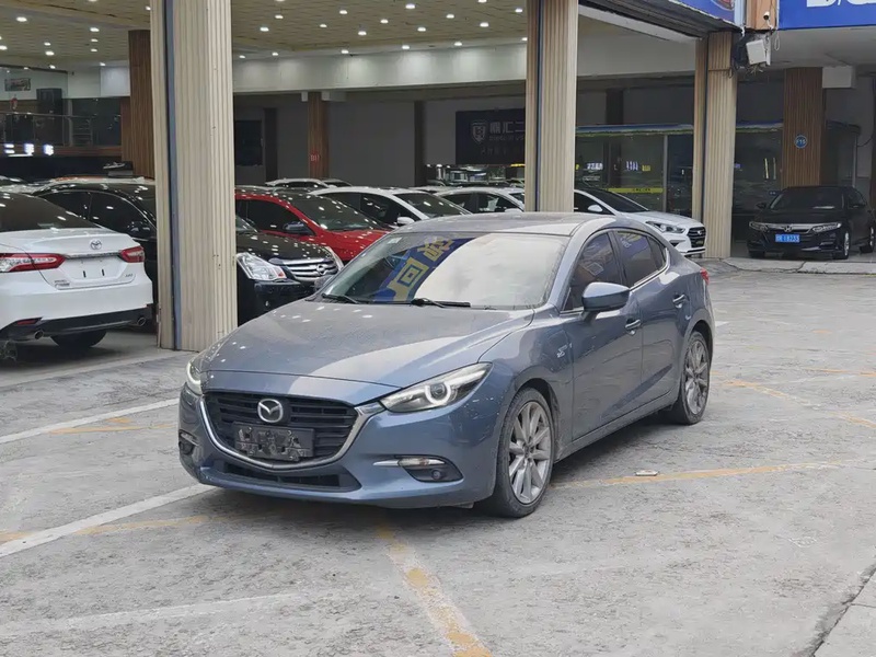 Mazda 3