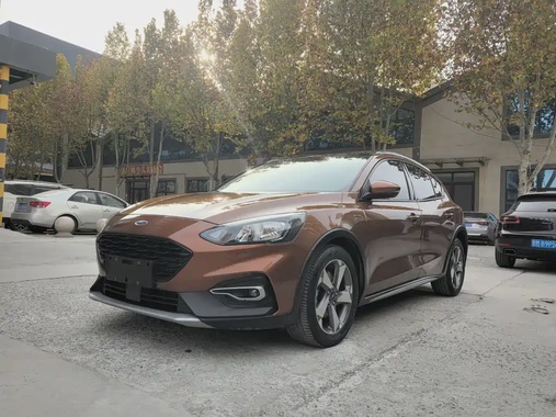 Ford Focus Active 2019