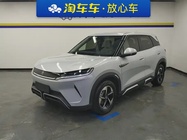 BYD Yuan UP 2024