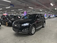 Chevrolet Captiva 2017