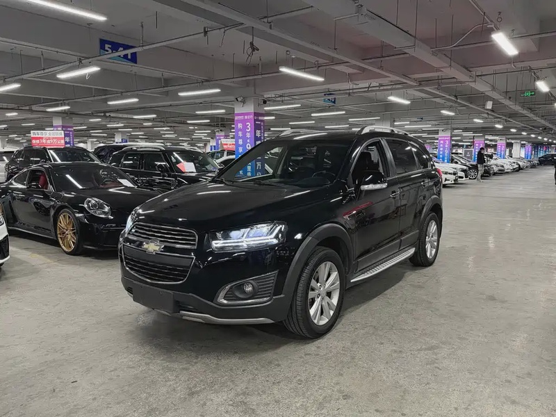 Chevrolet Captiva