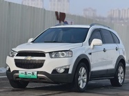Chevrolet Captiva 2015