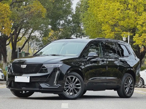 Cadillac XT6 2025