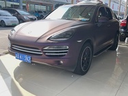 Porsche Cayenne 2011