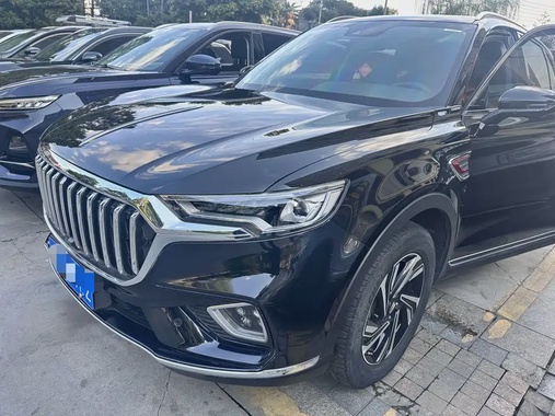 Hongqi HS5 2023