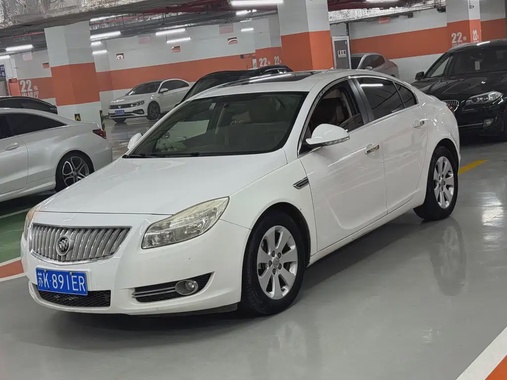 Buick Regal 2013