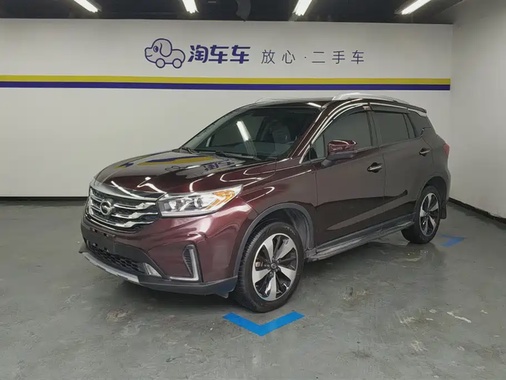 GAC GS4 2018