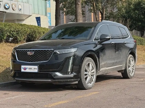 Cadillac XT6 2023