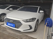 Hyundai Elantra 2016