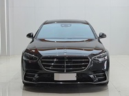 Mercedes-Benz S-Class 2022