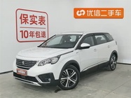 Peugeot 5008 2018