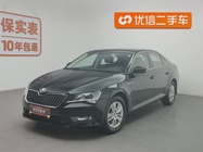 Skoda Superb 2019
