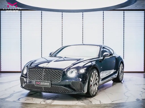 Bentley Continental 2020