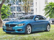 BMW 4 Series 2019
