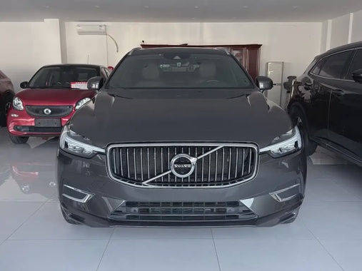 Volvo XC60 2021