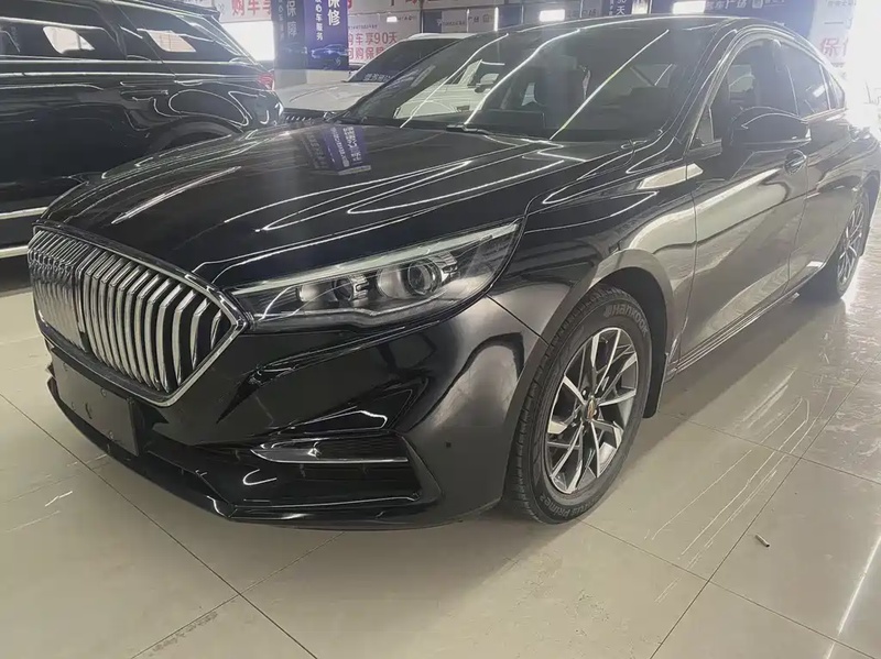 Hongqi H5