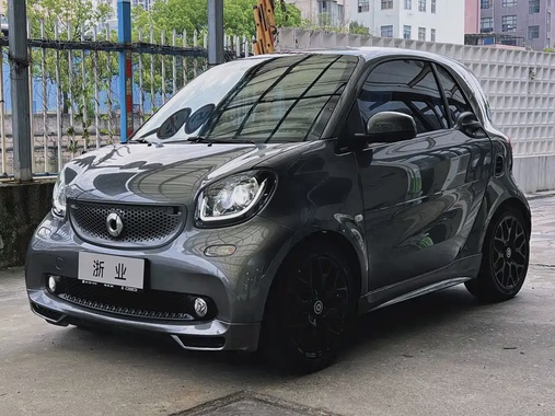 Smart ForTwo 2018